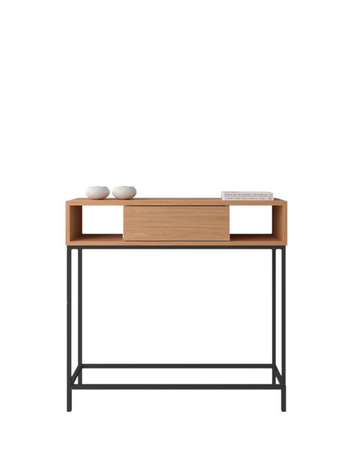 CONSOLA RECIBIDOR COPEN ROBLE