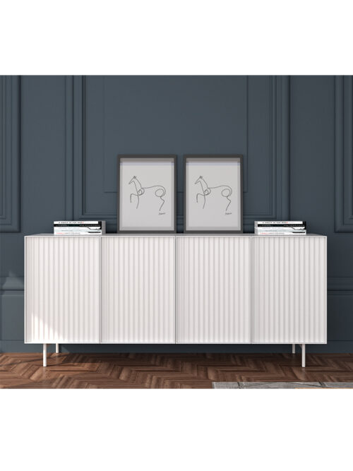 MUEBLE APARADOR ONA BLANCO