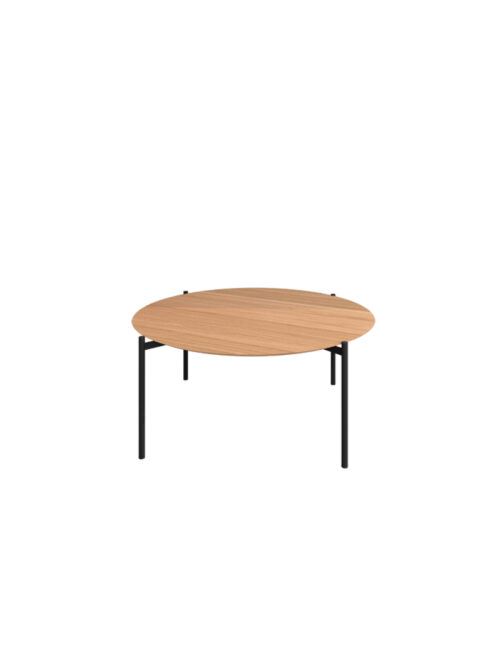 MESA DE CENTRO MID REDONDA 80×80
