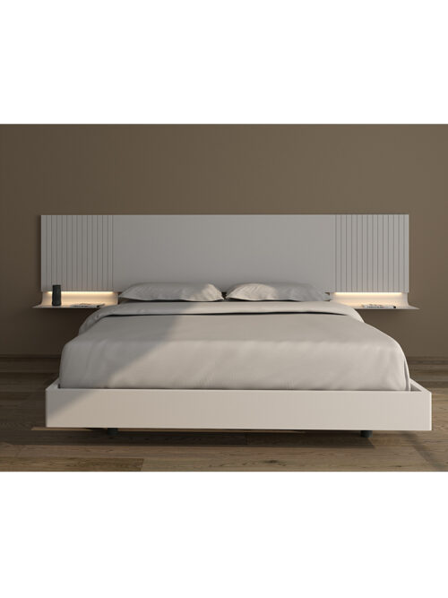 CABECERO DE CAMA AIRE 2 BLANCO