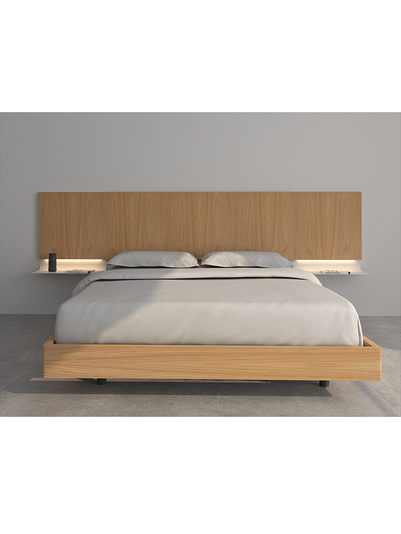 CABECERO DE CAMA AIRE 1 ROBLE