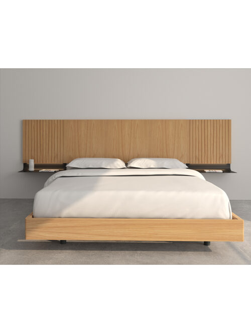 CABECERO DE CAMA AIRE 2 ROBLE