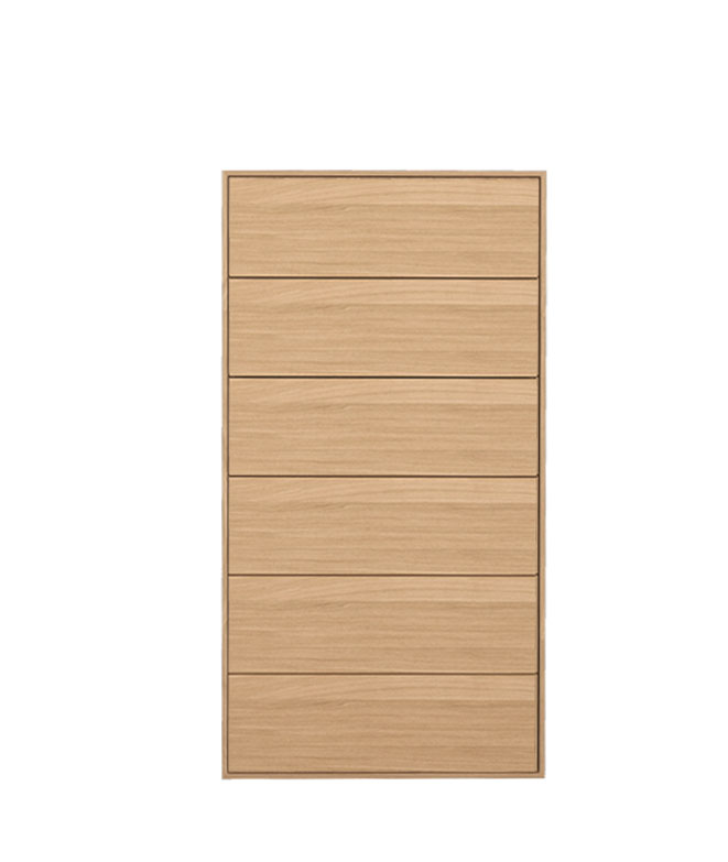 CHIFONIER TEN 6C ROBLE - Imagen 2