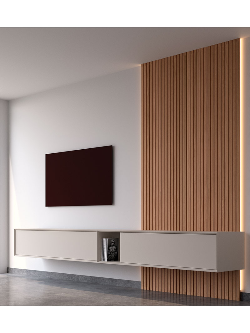 COMPOSICIÓN SALÓN SOHO 02 - Imagen 2