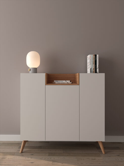 ZAPATERO TRAY BLANCO