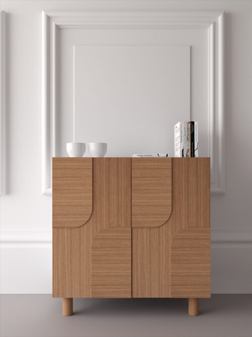 MUEBLE APARADOR DUNE 1 ROBLE