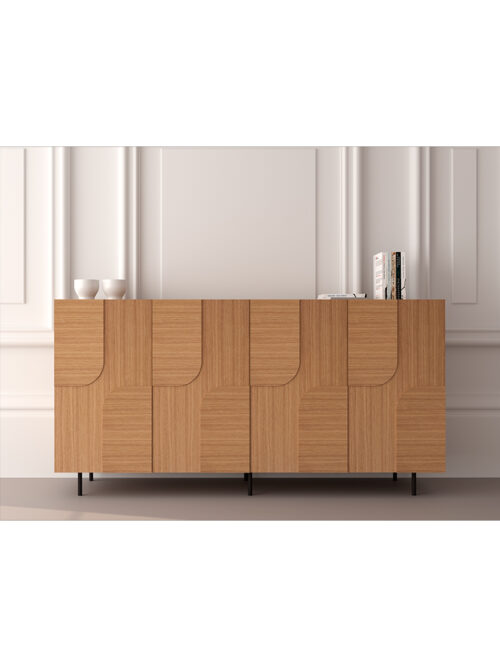MUEBLE APARADOR DUNE 1 ROBLE