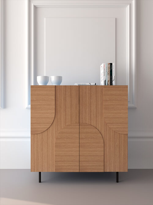 MUEBLE APARADOR DUNE 3 ROBLE