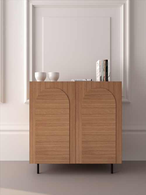 MUEBLE APARADOR DUNE 4 ROBLE