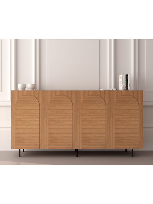 MUEBLE APARADOR DUNE 4 ROBLE