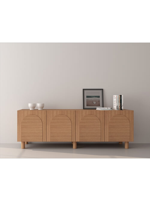 MUEBLE TV DUNE 4 ROBLE